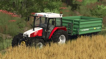 Brantner E 6535 EURO-LINE fs25