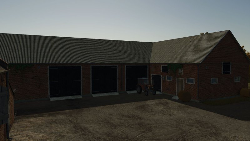 Ziegelscheune FS25