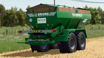 Bruns MBA-22000 FS25