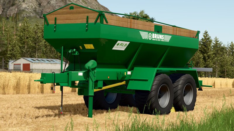 Bruns MBA-22000 FS25