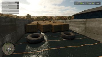 Bunker Sealing beta FS25