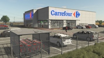 Carrefour Pack FS25