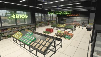 Carrefour Pack FS25