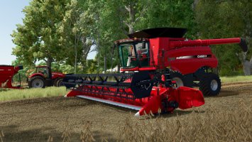 Case IH 3020 Terraflex Header FS25