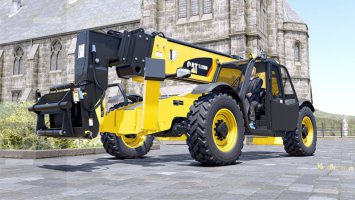 Cat 1255D fs25