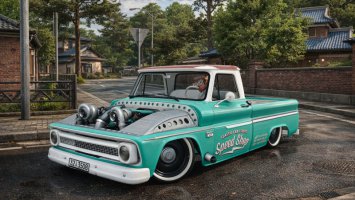 Chevrolet C10 1966 fs25