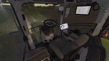 Claas Axion 800 FS22