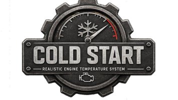 Kaltstart – Realistisches Motorverhalten