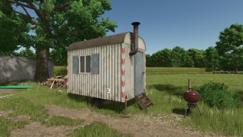 Przyczepa budowlana fs25