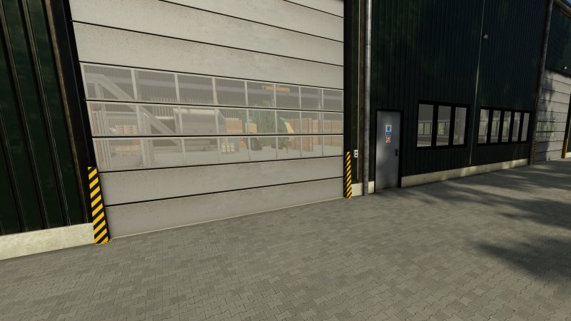 Anfahrschutz