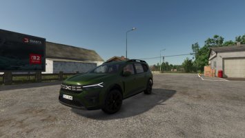 DACIA JOGGER 2021 FS25