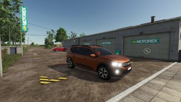 DACIA JOGGER 2021 FS25
