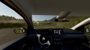 DACIA SANDERO STEPWAY FS25