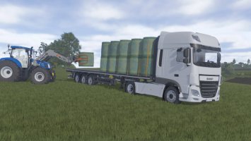 DAF XF 106 Pack FS25