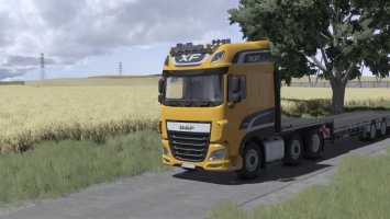 DAF XF 106 Pack fs25