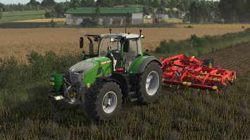 Delimbe Type 24 FS25