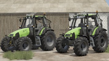 Deutz-Fahr Agrotron Seria MK3 1.0.0.1