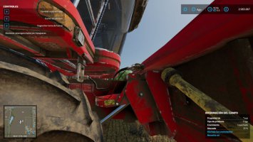 DR Flexifull 840 fs22