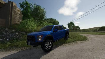 F150 RAPTOR 2017 FS25 F150 RAPTOR 2017 FS25