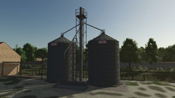 Zestaw budynków gospodarczych FS25 Zestaw budynków gospodarczych FS25