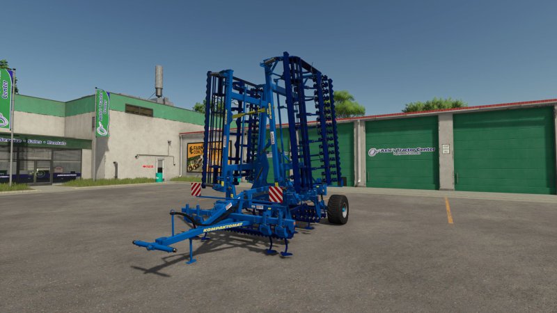 Farmet Kompaktomat 800 FS25
