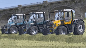 Fendt EVO 828 fs25