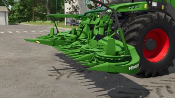 Fendt Futtererntevorsätze