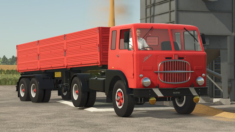 Fiat 682 T2 FS25
