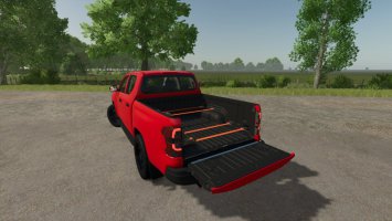 FIAT TITANO 2025 FS25