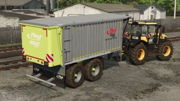Fliegl ASW 261 FS25