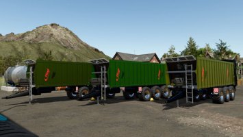 Fliegl ASW 288 Fliegl ASW 288