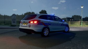 Ford Focus SW 2014 FS25