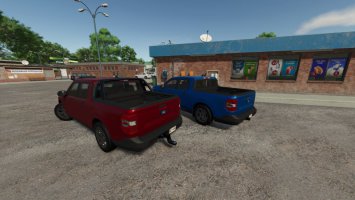 FORD MAVERICK XLT 2025 FS25