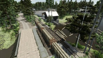 Forest Hills FS25