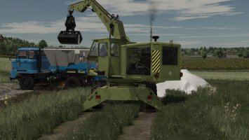 Fortschritt T-174 FS25