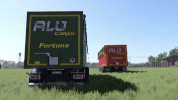 Fortuna Pack v1.0.0.1 FS25