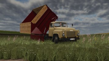 Gaz 53 FS25