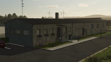 DDR Sozialgebäude Groß FS25