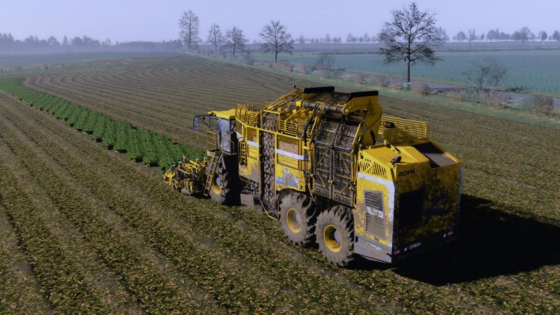 GianiShade ULTRAREALISM FS25