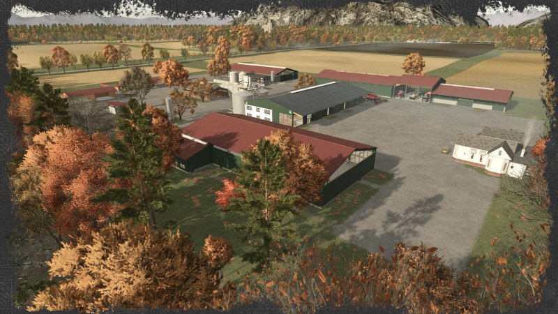 Harvest Valley FS25
