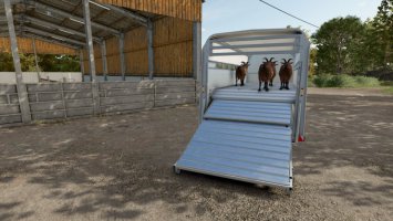 Ifor Williams TA510T FS25