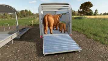 Ifor Williams TA510T FS25