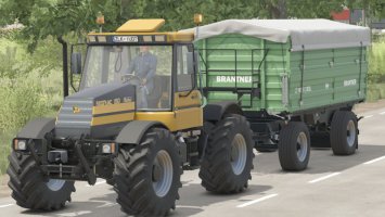 JCB Fastrac 150 FS25