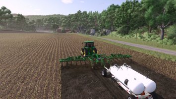 John Deere 2510H FS25