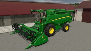 John Deere 600R Pack FS25