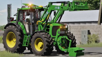 John Deere 6030 Premium-Serie (IC)