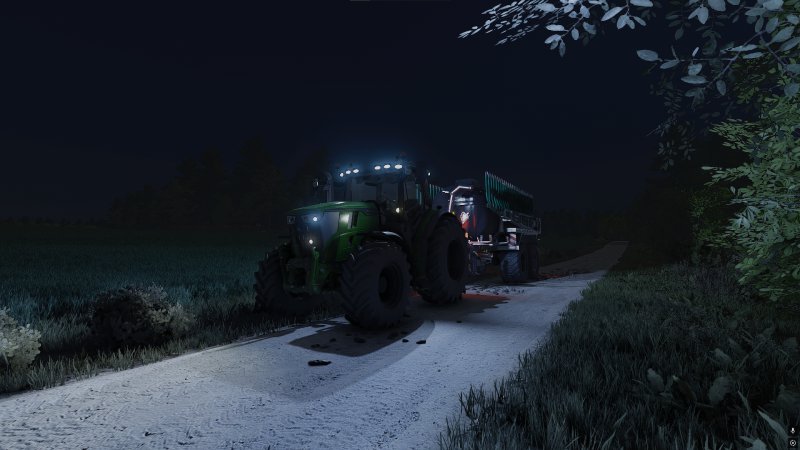 John Deere 6R Large Frame Edit FS22
