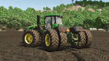 John Deere 9R High Horsepower Series FS25