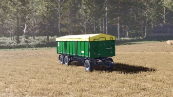 Kröger HKD 402 v1.1.0.0