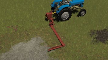 Kuhn FA 367 fs25